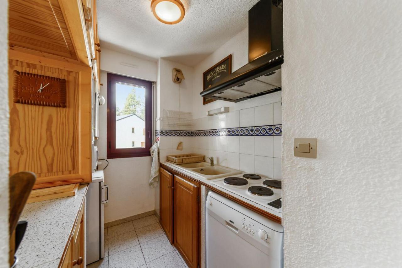 Appartement Montagnard A Bolquere 57M² Vue Montagne Balcon エクステリア 写真