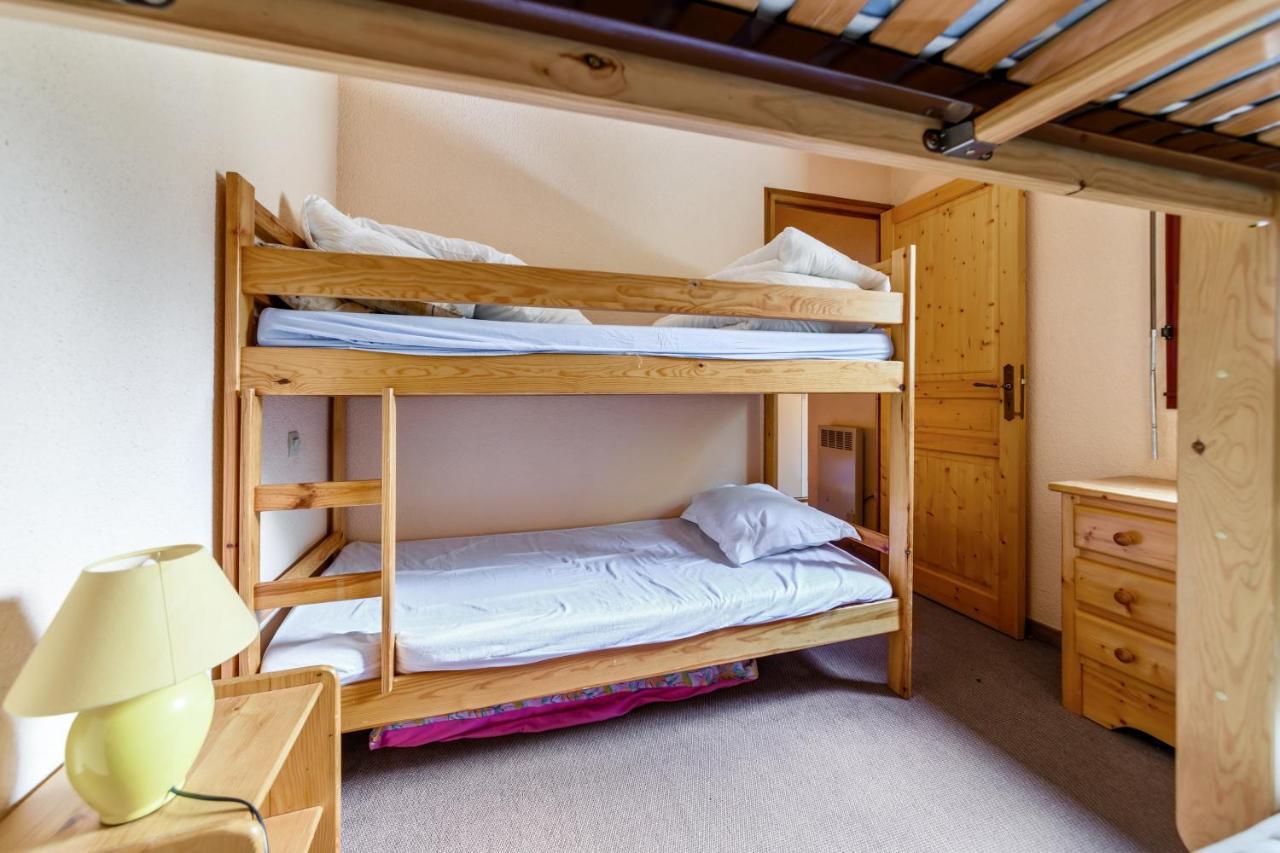 Appartement Montagnard A Bolquere 57M² Vue Montagne Balcon エクステリア 写真